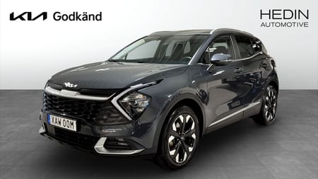 Kia Sportage PHEV