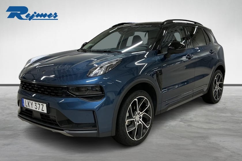 Bild 1 av Lynk & Co 01 PHEV