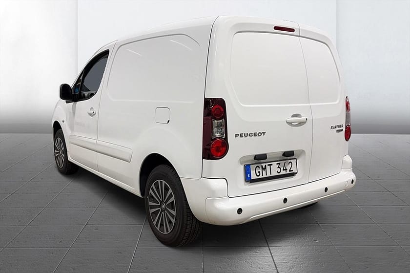 Bild 5 av Peugeot Partner Electric Van