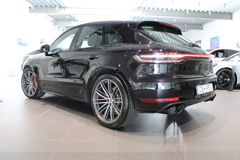 Bild 2 av Porsche Macan GTS