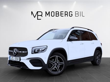 Mercedes-Benz GLB 200 d