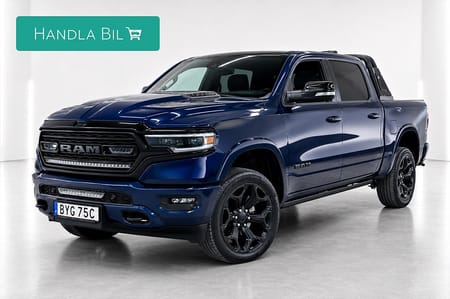 RAM 1500 Crew Cab
