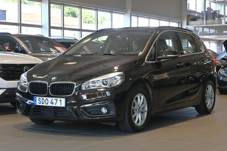 BMW 218d Active Tourer