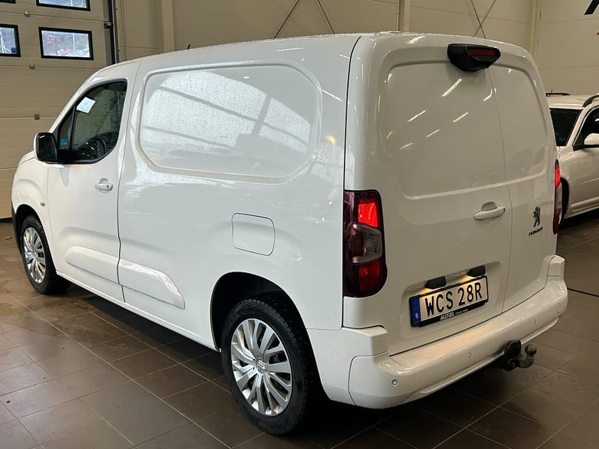 Bild 5 av Peugeot Partner Utökad Last