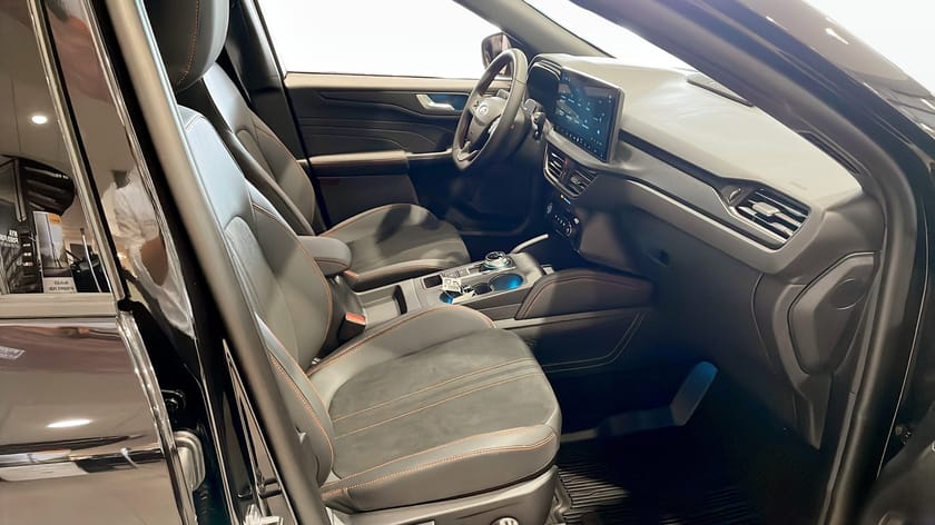 Bild 3 av Ford Kuga Plug-In Hybrid