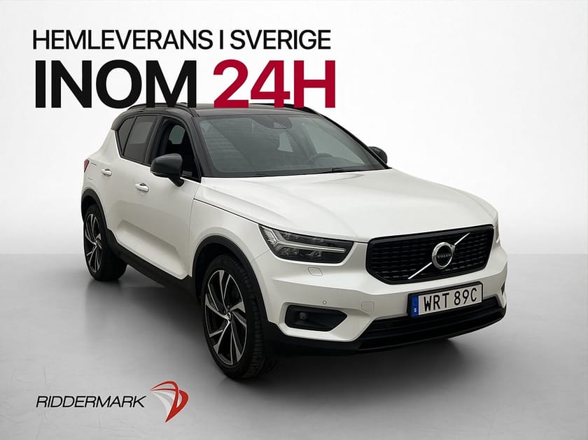 Bild 1 av Volvo XC40