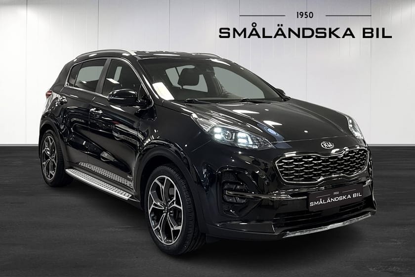 Bild 2 av Kia Sportage