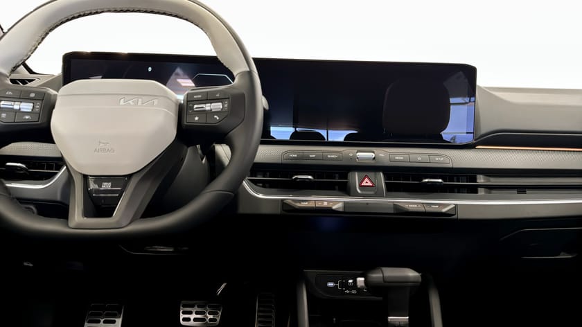 Bild 4 av Kia K4 Sportswagon