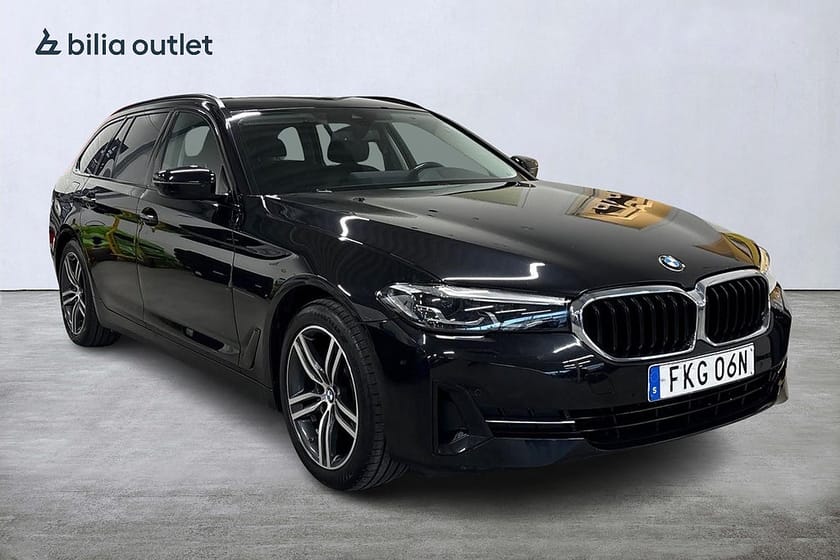 Bild 2 av BMW 520d xDrive Touring