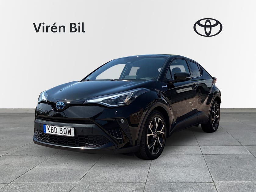 Bild 1 av Toyota C-HR Hybrid