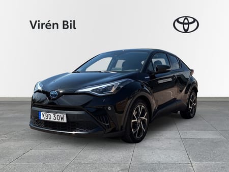 Toyota C-HR Hybrid
