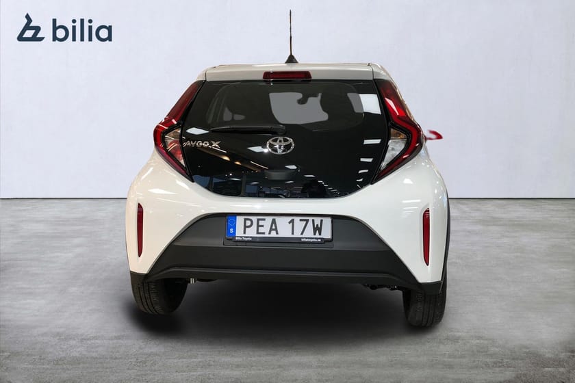 Bild 5 av Toyota Aygo X