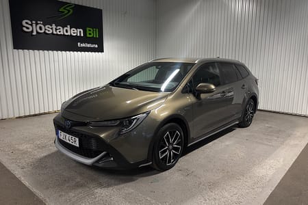 Toyota Corolla TREK Hybrid