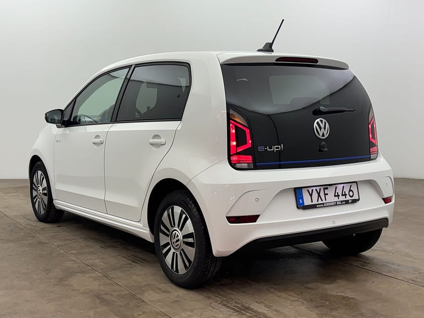 Bild 4 av Volkswagen e-up!