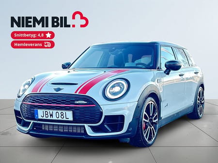 MINI John Cooper Works ALL4 Clubman