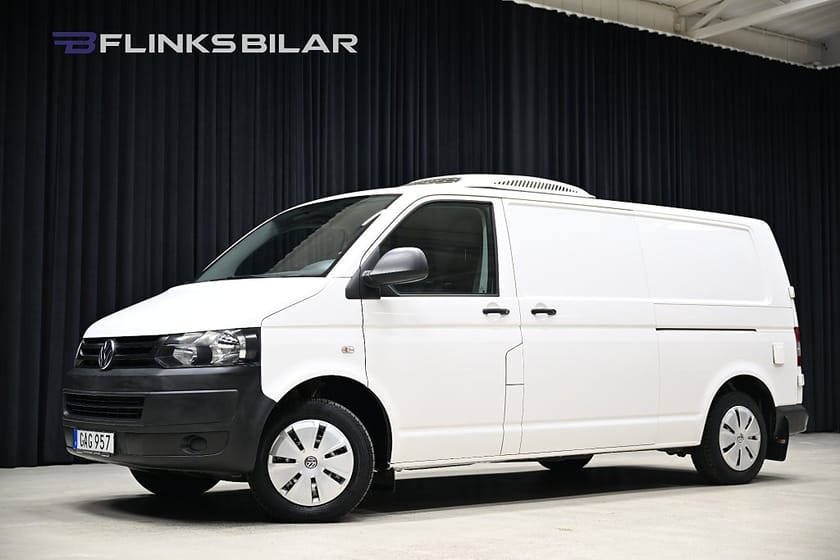 Bild 1 av Volkswagen Transporter