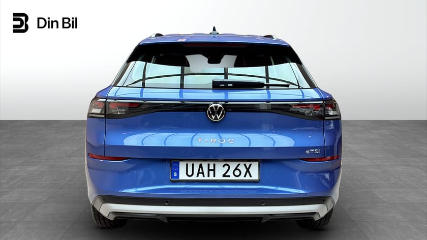 Bild 5 av Volkswagen T-Roc