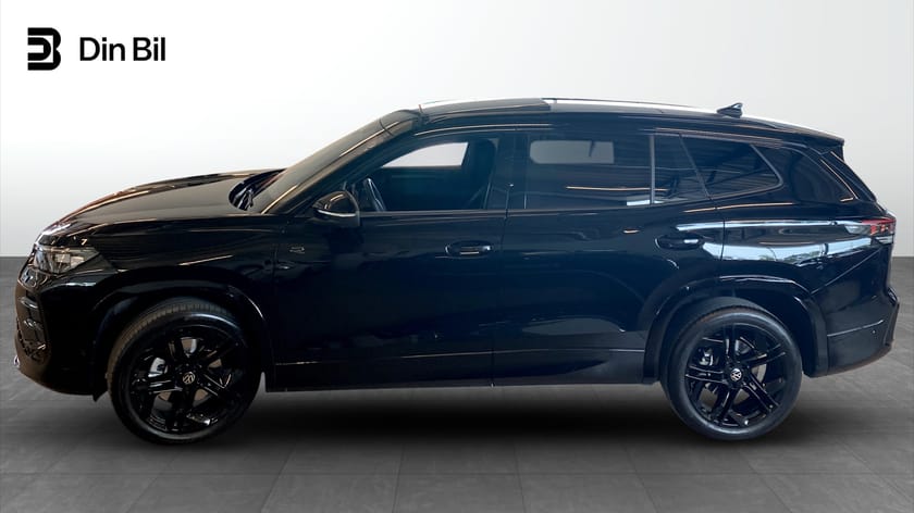 Bild 2 av Volkswagen Tayron 7-seater