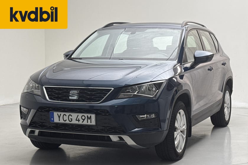 Bild 1 av SEAT Ateca