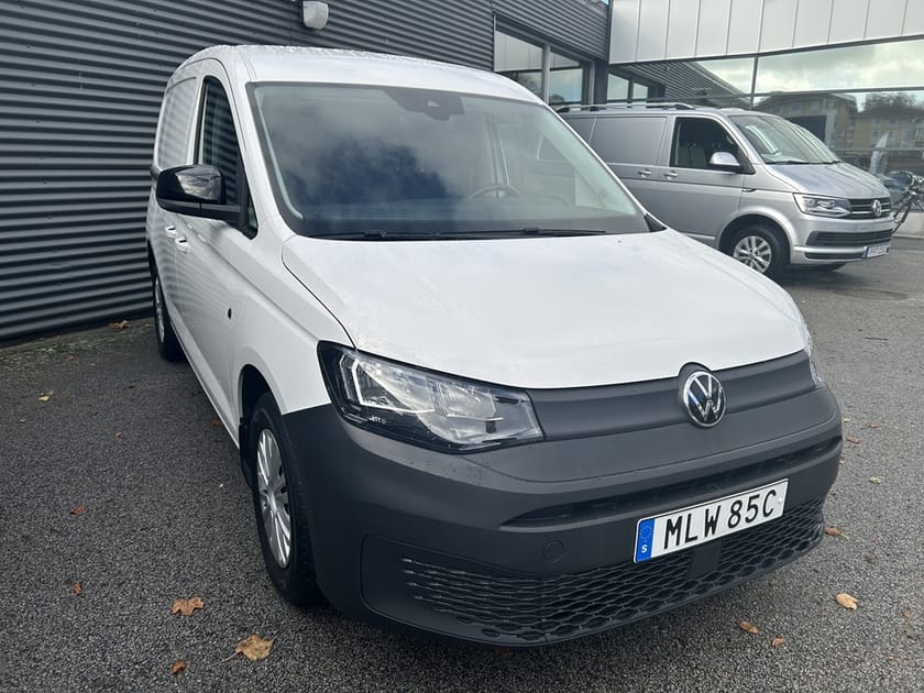 Bild 2 av Volkswagen Caddy Cargo