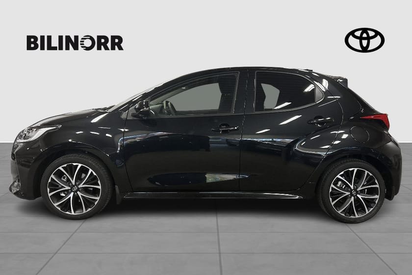 Bild 5 av Toyota Yaris Hybrid 115