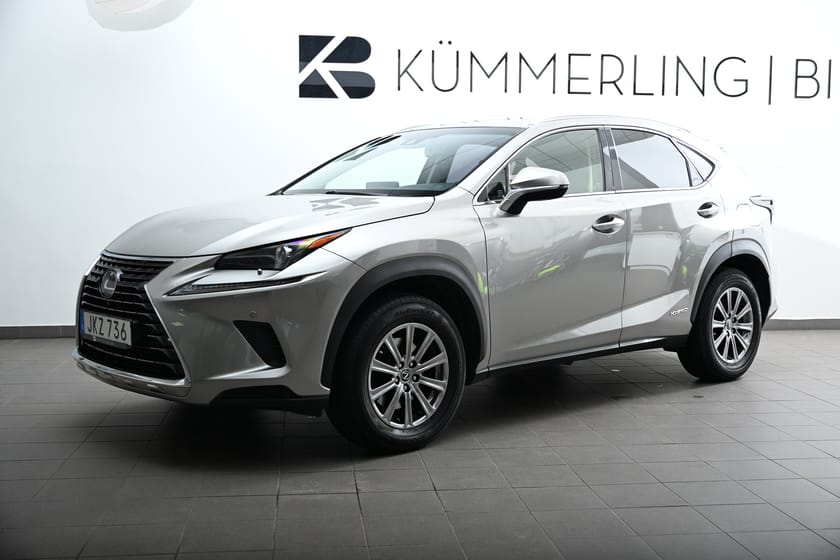 Bild 1 av Lexus NX 300h AWD
