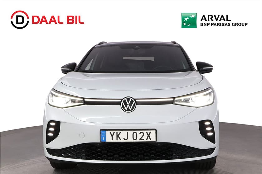Bild 2 av Volkswagen ID.4 GTX