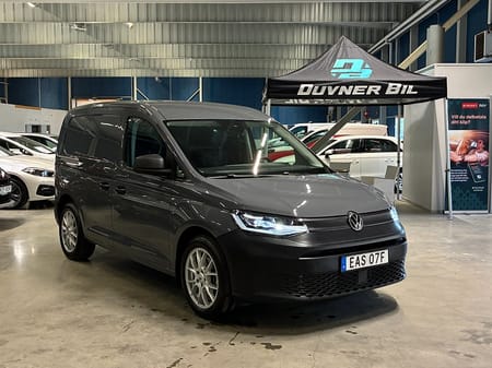 Volkswagen Caddy Cargo eHybrid