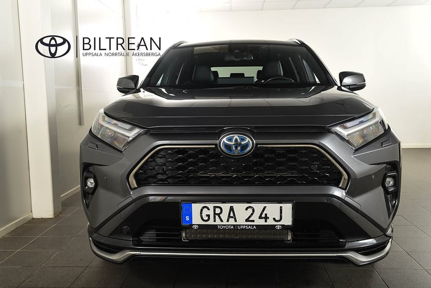 Bild 1 av Toyota RAV4 Plug-in Hybrid