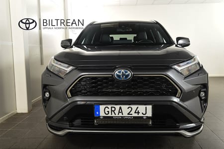 Toyota RAV4 Plug-in Hybrid