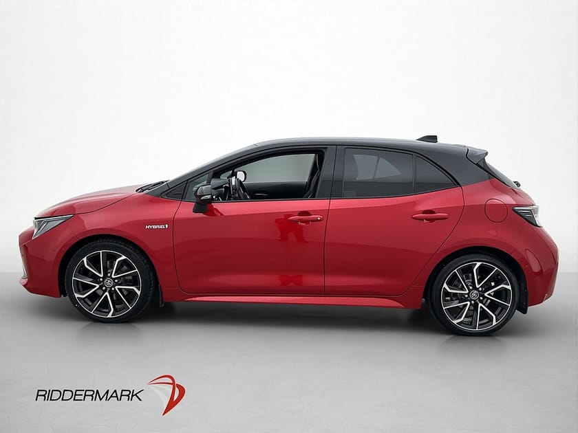 Bild 4 av Toyota Corolla Hybrid