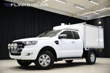 Ford Ranger SuperCab