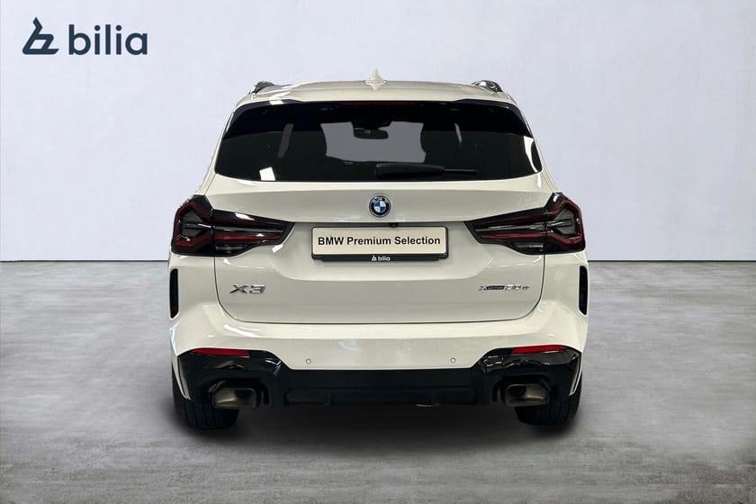 Bild 5 av BMW X3 xDrive30e