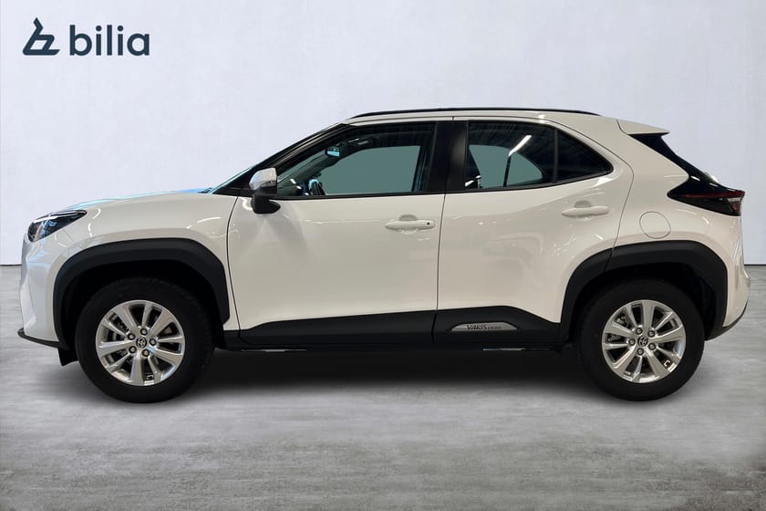 Bild 3 av Toyota Yaris Cross Hybrid 115