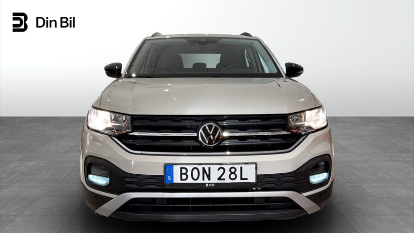 Bild 4 av Volkswagen T-Cross