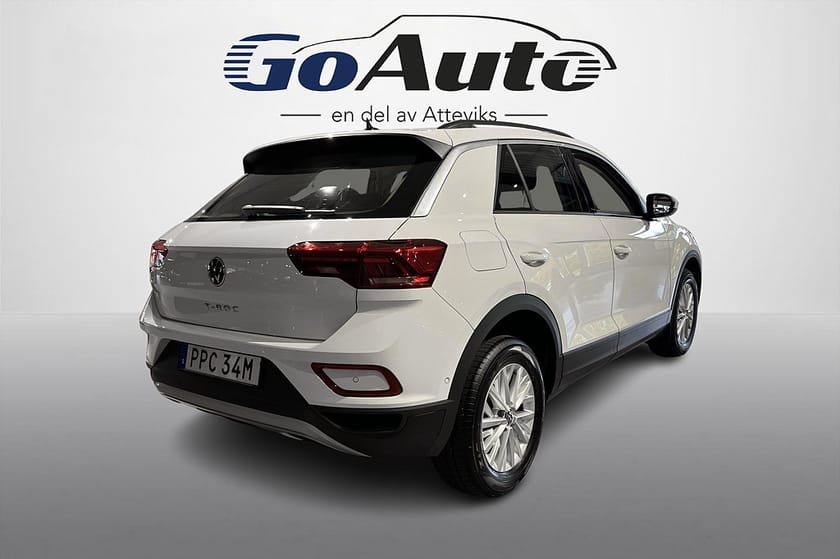 Bild 3 av Volkswagen T-Roc