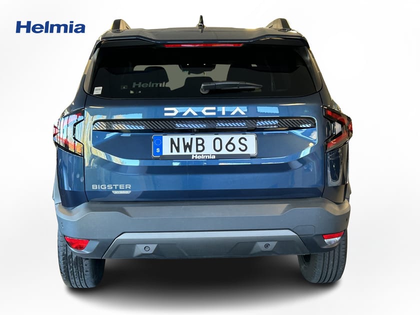 Bild 5 av Dacia Bigster Hybrid 155