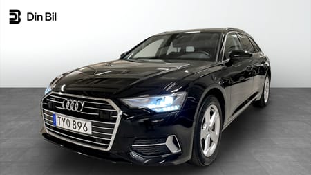 Audi A6 Avant 40 TDI quattro