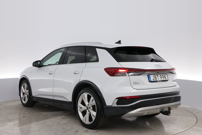 Bild 4 av Audi Q4 40 e-tron