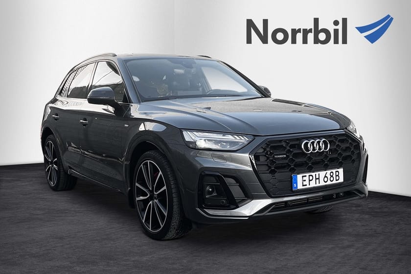 Bild 1 av Audi Q5 55 TFSI e quattro