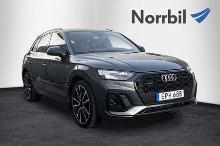 Audi Q5 55 TFSI e quattro
