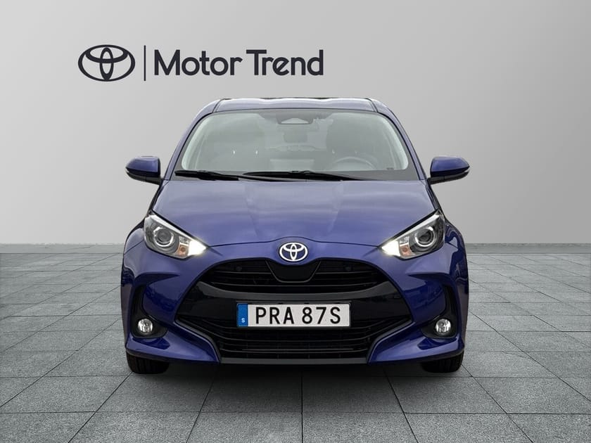 Bild 5 av Toyota Yaris Hybrid 115