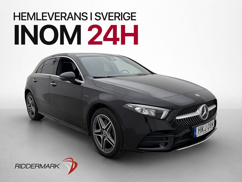 Bild 1 av Mercedes-Benz A 250 e