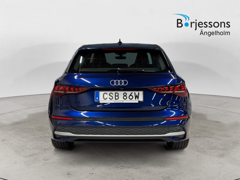 Bild 4 av Audi A3 Sportback 35 TFSI