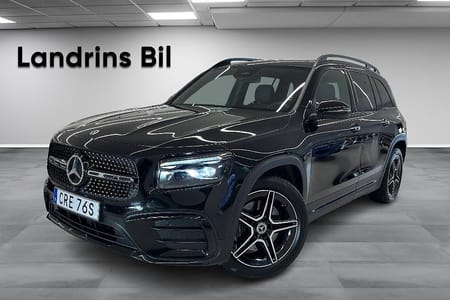 Mercedes-Benz GLB 220 d 4MATIC