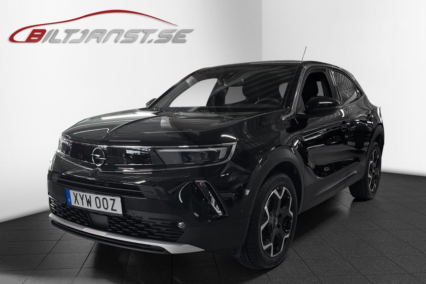 Bild 1 av Opel Mokka