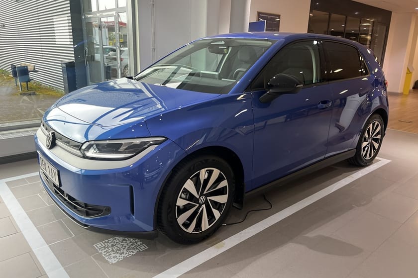 Bild 3 av Volkswagen ID. Polo
