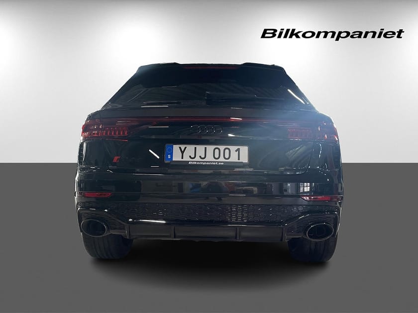 Bild 5 av Audi RS Q8