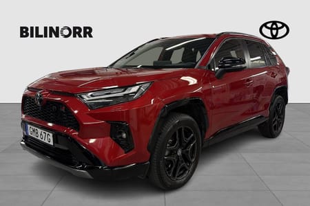Toyota RAV4 Hybrid AWD-i
