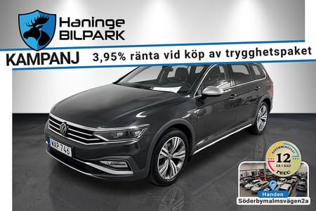 Volkswagen Passat Alltrack
